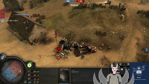 Happiness, Smoko vs Iam Magno, Brutal Hummel || Company of Heroes 1