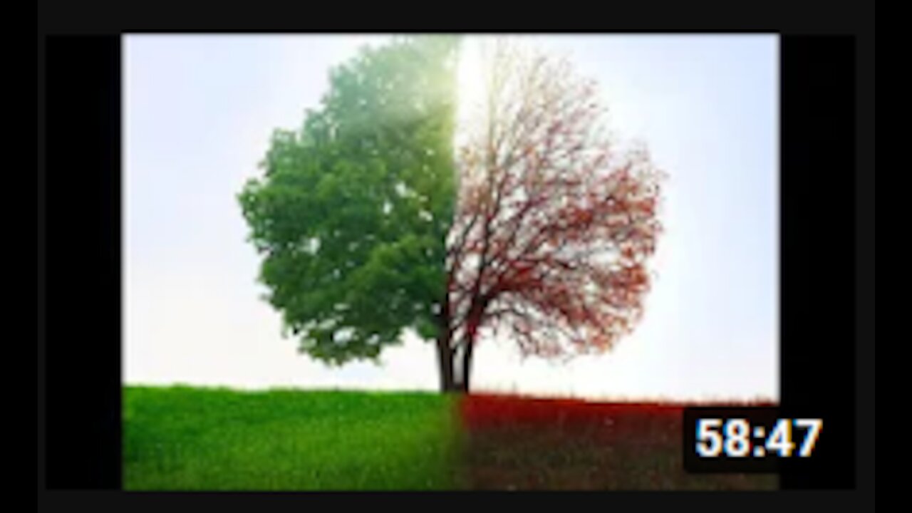 10 5 20 The coming fall events Pt VII - David Lankford