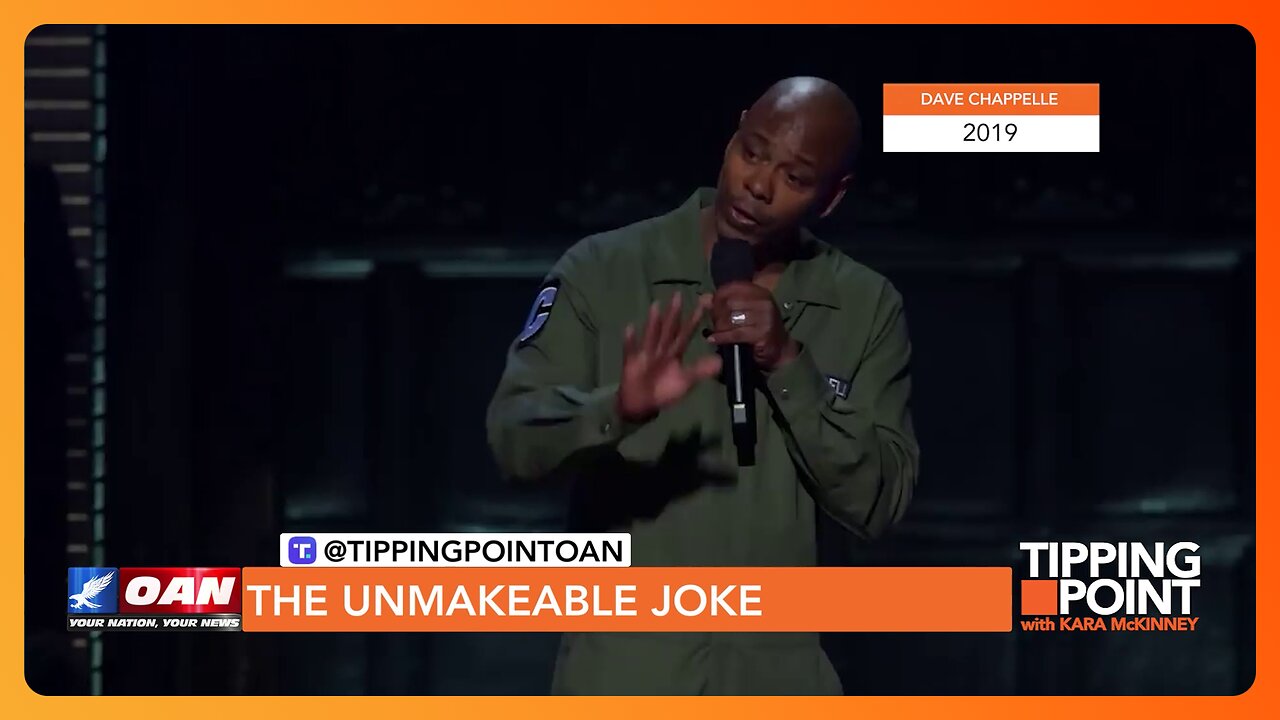 Why Abortion Is a Third Rail for Comedians | TIPPING POINT 🟧