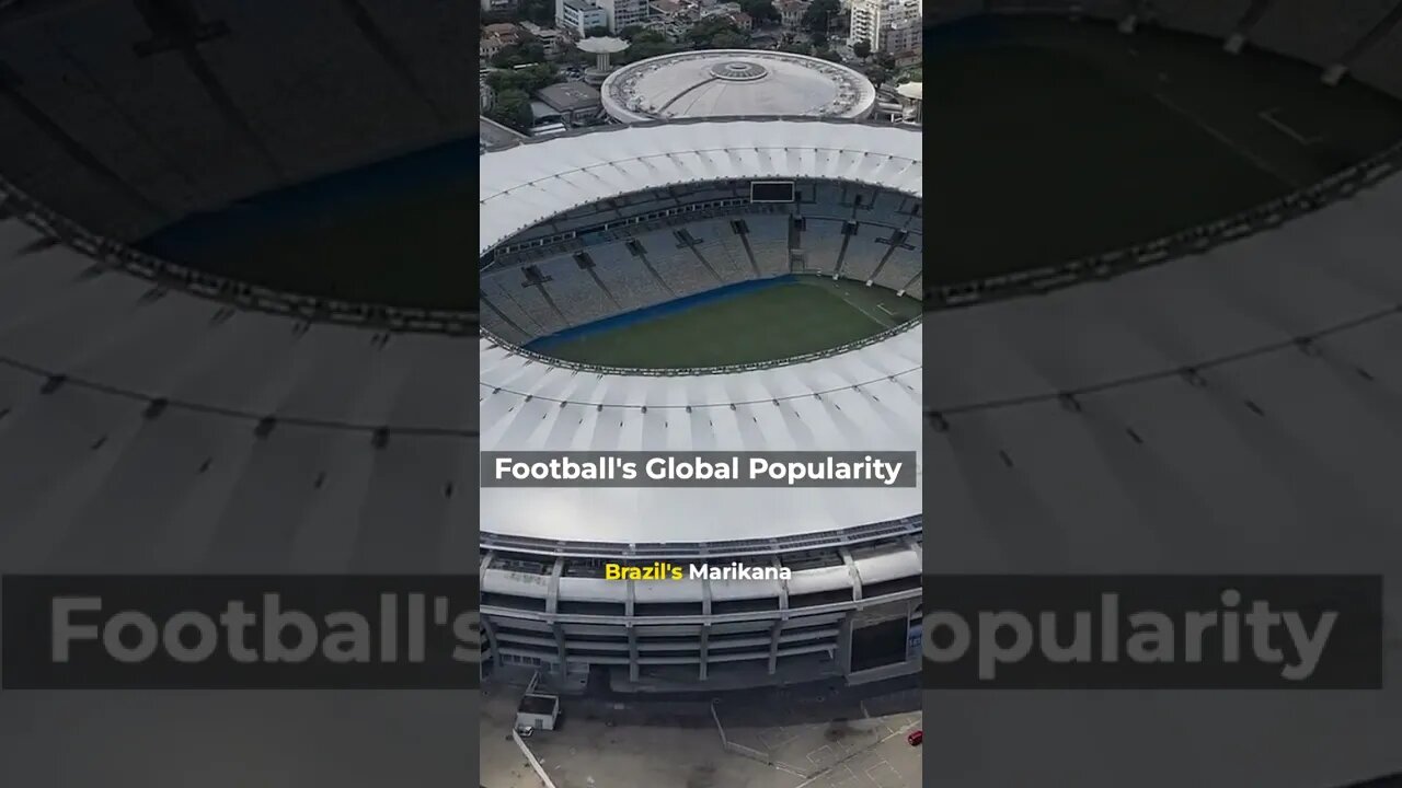 football's global popularity