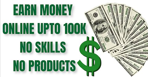 7 ways to earn money with a laptop with no skills or products