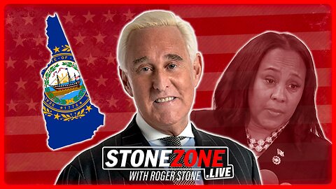 NEW HAMPSHIRE HANDICAPPING + Latest on Fani Willis - The StoneZONE w/ Roger Stone