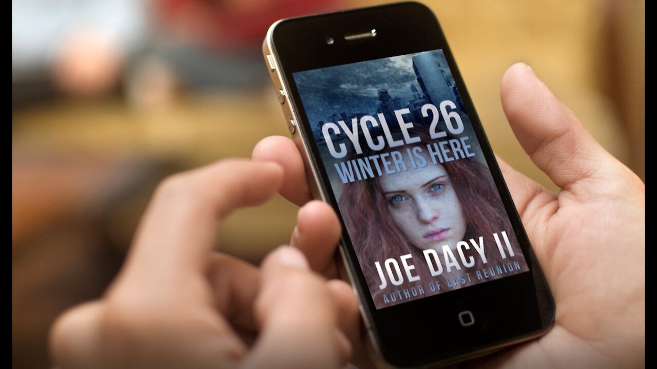 Cycle 26: Winter Is Here!