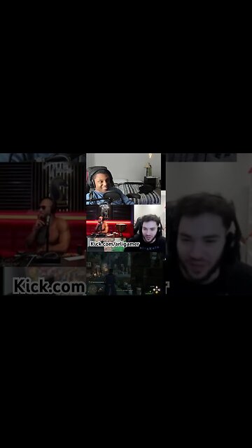 Andrew Tate VS Adin Ross