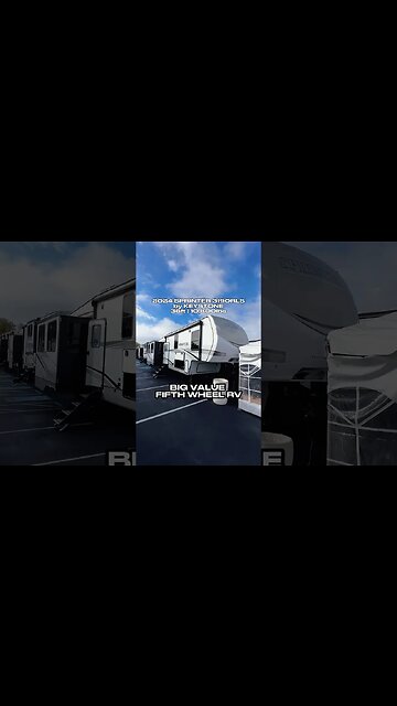 Budget friendly with a modern interior | 2024 Keystone Sprinter 3190RLS