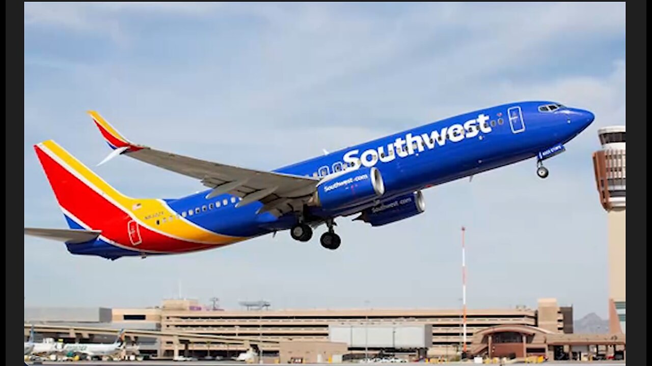 Oklahoma: Terrifying Video Captures Moment When Boeing 737 Plunges 500 Feet In Seconds