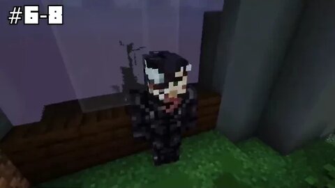 100 DAYS as VENOM in HARDCORE Minecraft!