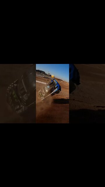 Bakkerud really said tuck and ROLL 🛞