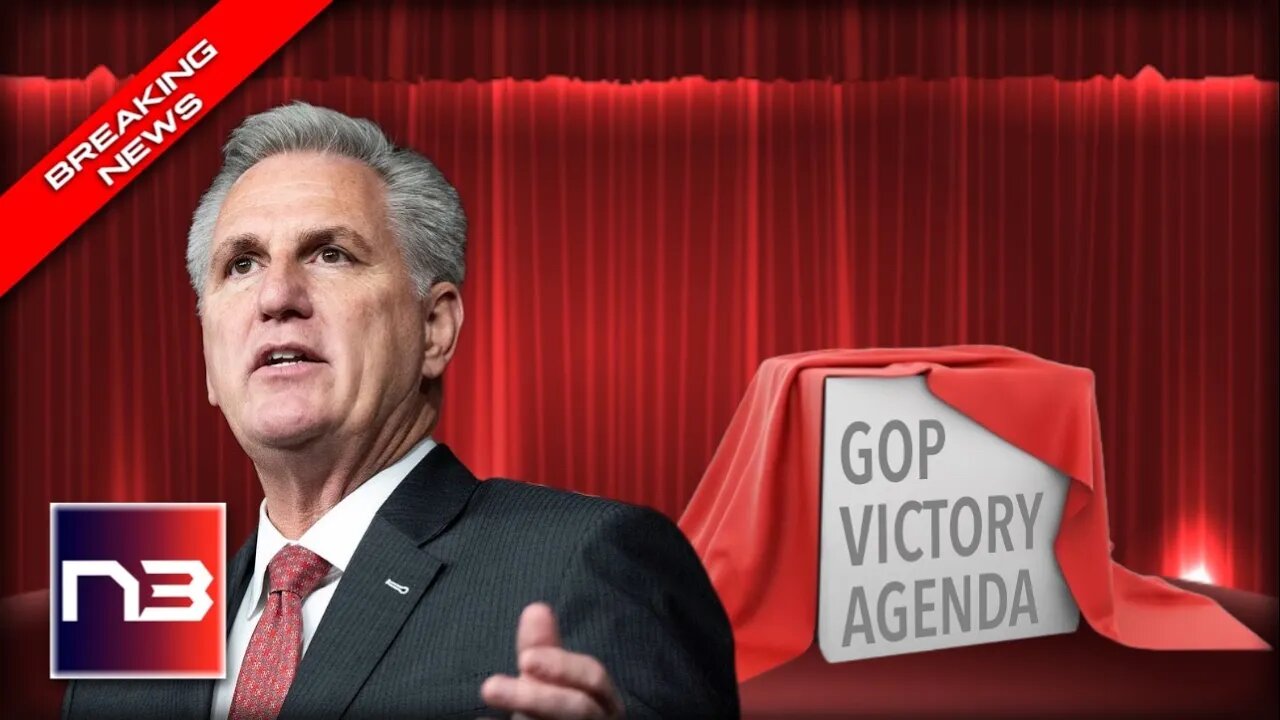 Get Excited, America! The GOP Is Coming Back With a Vengeance in 2022