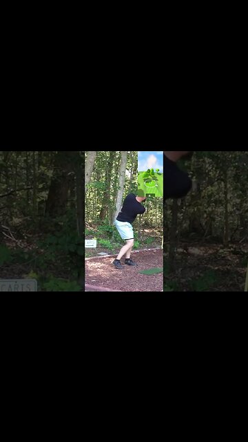 Domburgsche Golf Club - Hole 8 #Shorts #Golf #Golfing #Golfer #SimGolf #GarminR10 #GolfSimulator