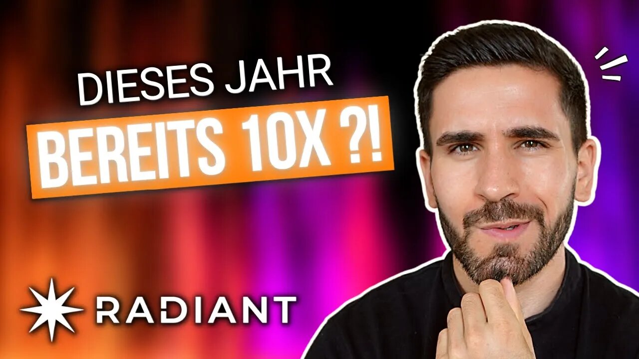 Das MEIST-GEHYPTE Borrowing-Protokoll | Radiant V2 erklärt ⭐