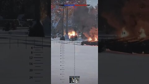 Ho-Ri lucky shot?