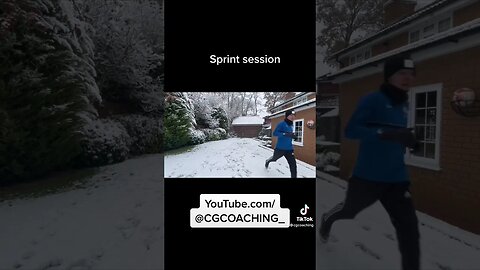 Sprint exercise for footballers #football #sidemen