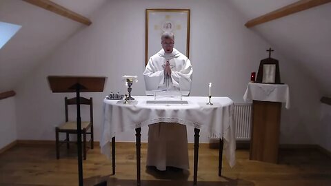 20 août - Messe dominicale en provenance de la France