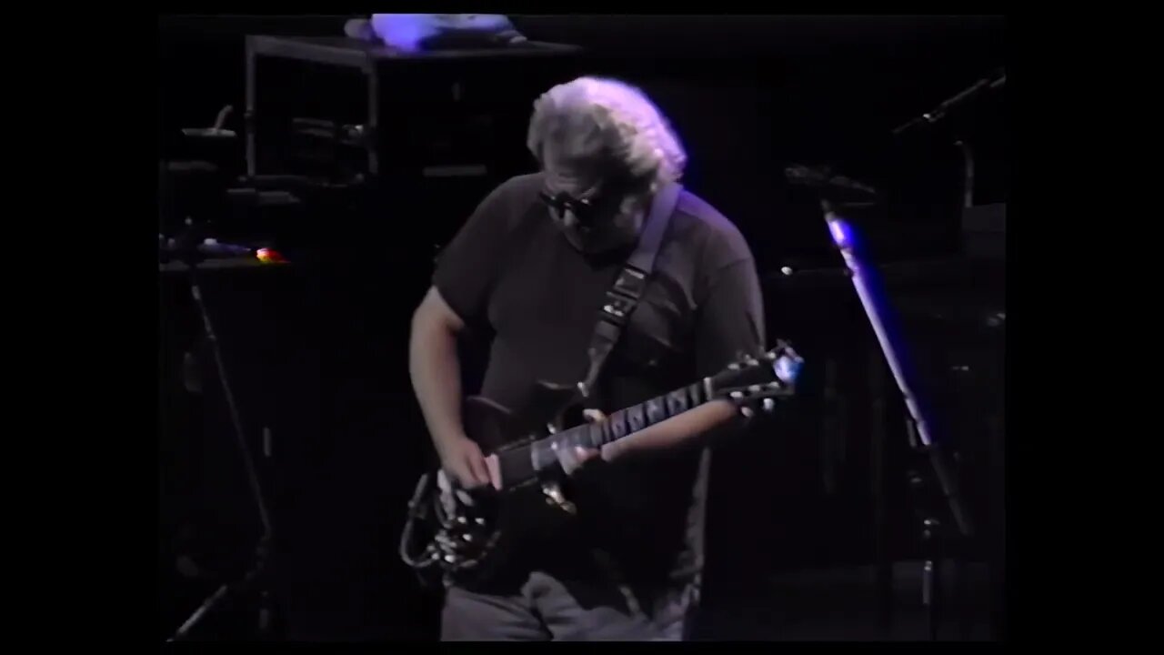 Grateful Dead [1080p60 Remaster] September 20, 1990 - Madison Square Garden - New York, NY