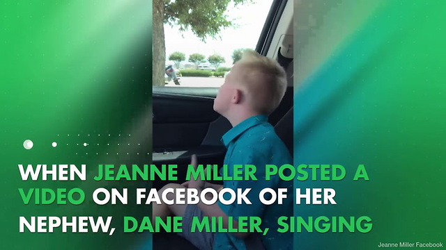 Dad Films Son With Down Syndrome Belting Whitney Houston, Has No Idea He’s Recording Viral Video