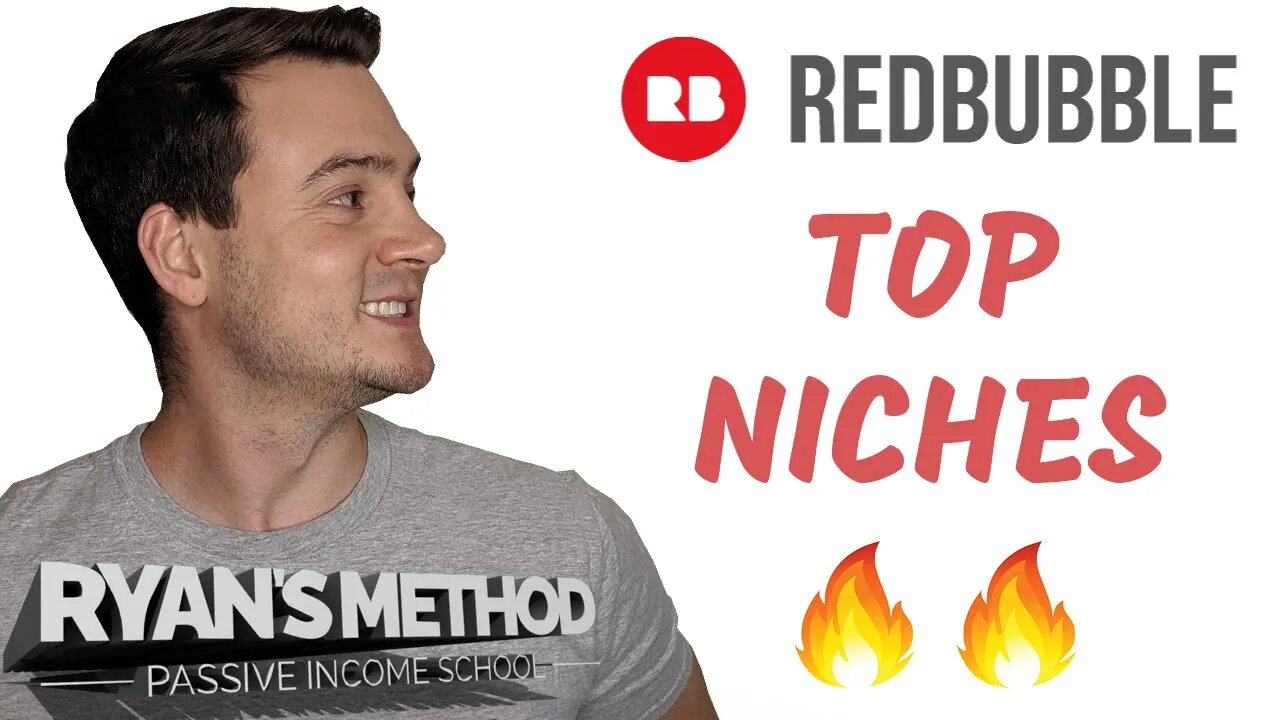 FREE Redbubble Niches Tool