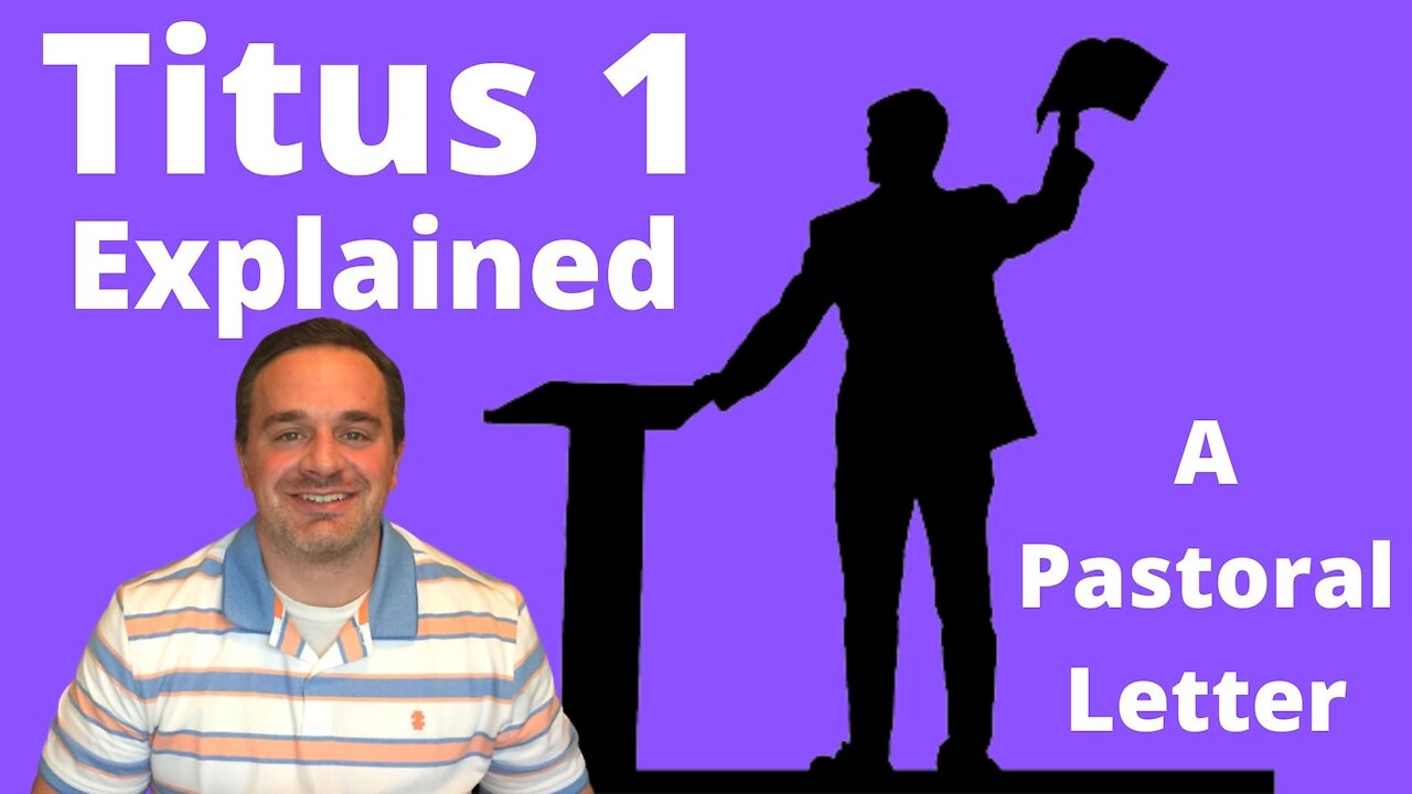 Titus 1 Explained