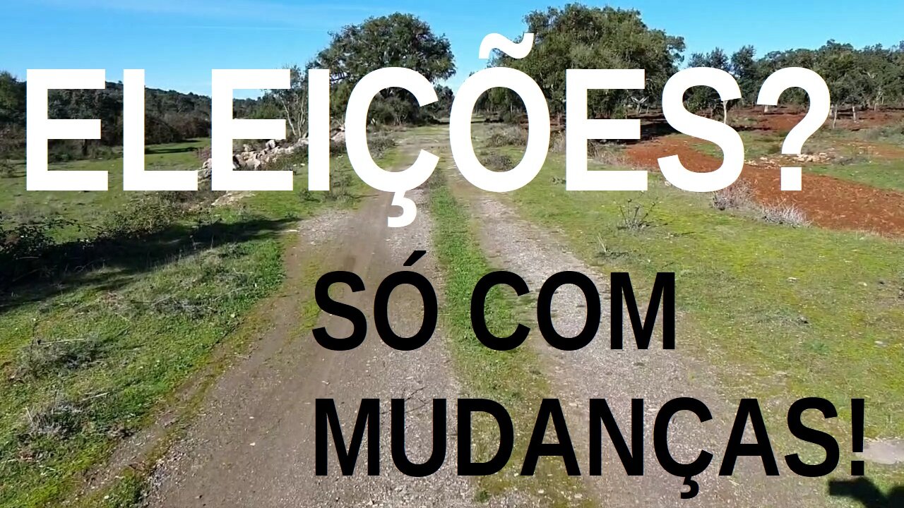 Eleições Portugal