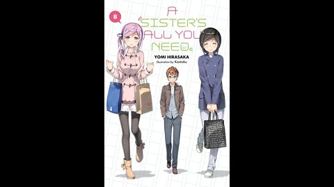 A Sister’s All You Need Vol. 8