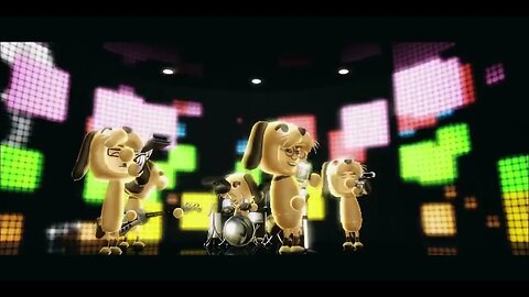 Wii Music - Animal Crossing K.K Blues ( Animal Trance )