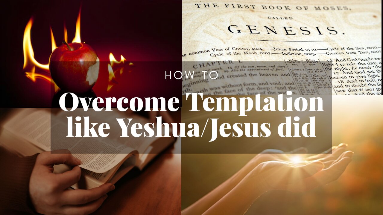 If You Want to Beat Temptation you Better watch this!