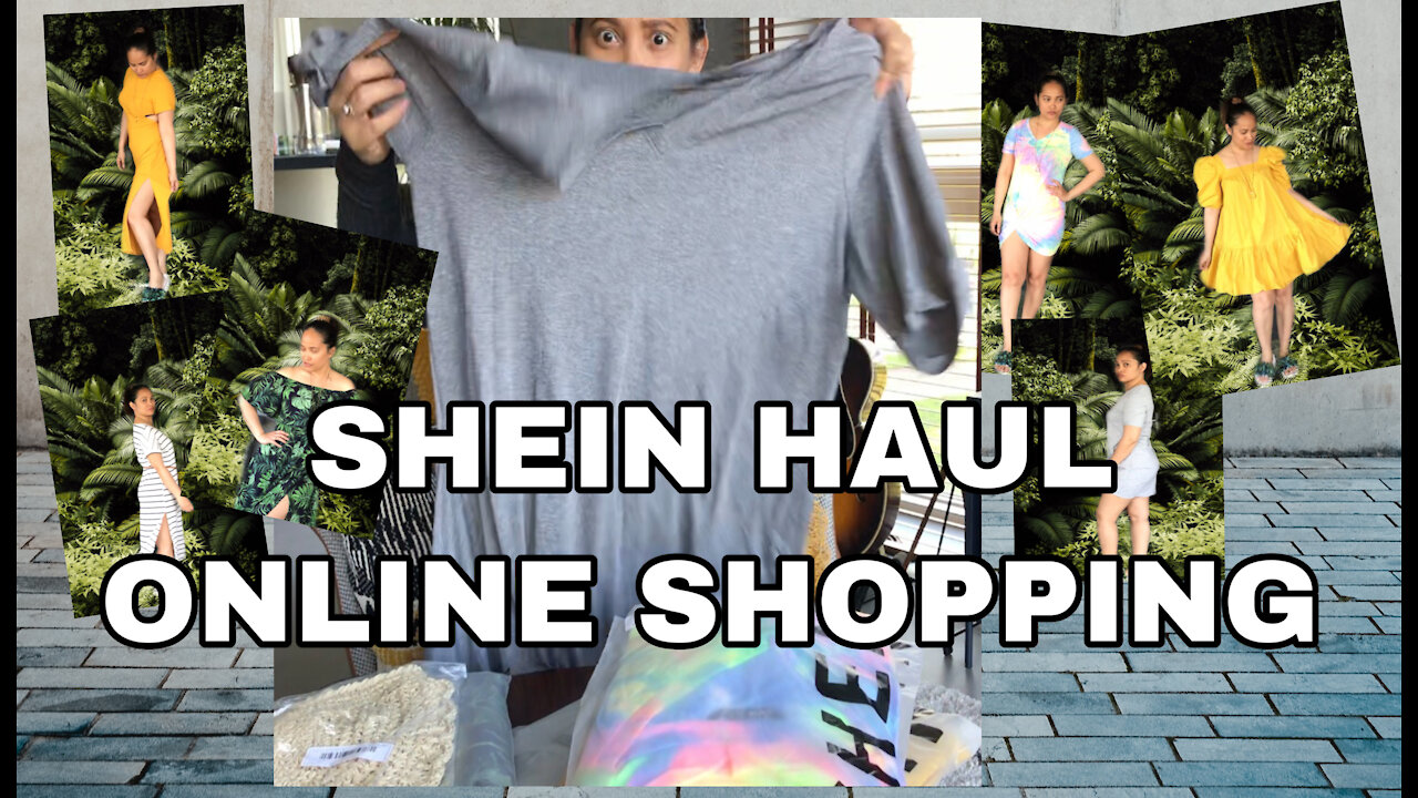 SHEIN HAUL