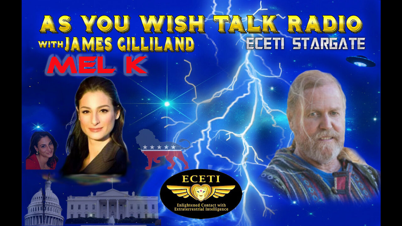 Mel K - As You Wish Talk Radio - EPIC Mel K Truth Bombs!