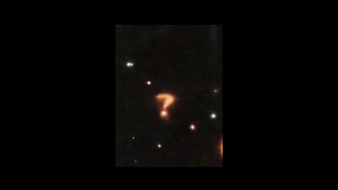 Nasa Just Found A Question Mark In Space ? 🧐 #nasa #earth