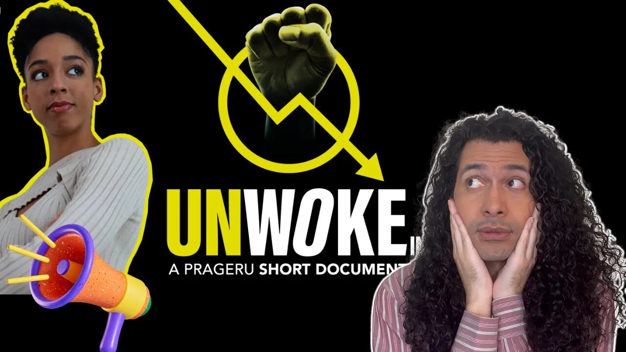 Is Woke culture ruining society? Reacting to Unwoke Inc.