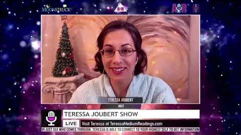 Teressa Joubert Show - December 15, 2022