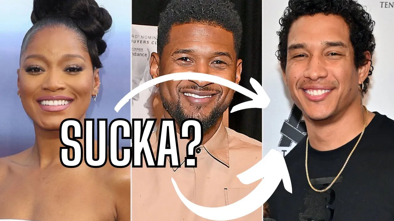 Is Keke Palmer's Baby Daddy, Darius jackson, a Sucka? w/ @MrOisJustLiving @thenakedtruthpodcast4350