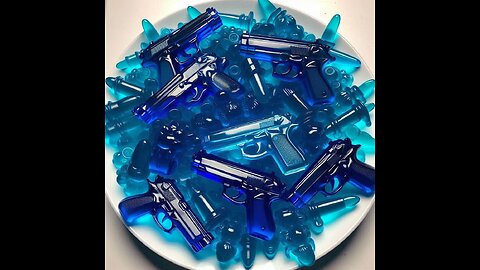 Jello Jigglers