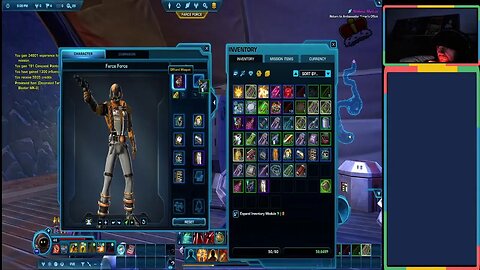 SWTOR: No Planet for Old Sith.