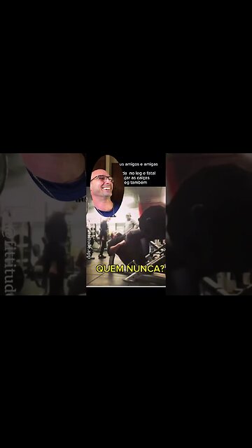 Reagindo ao peidão da academia #Shorts