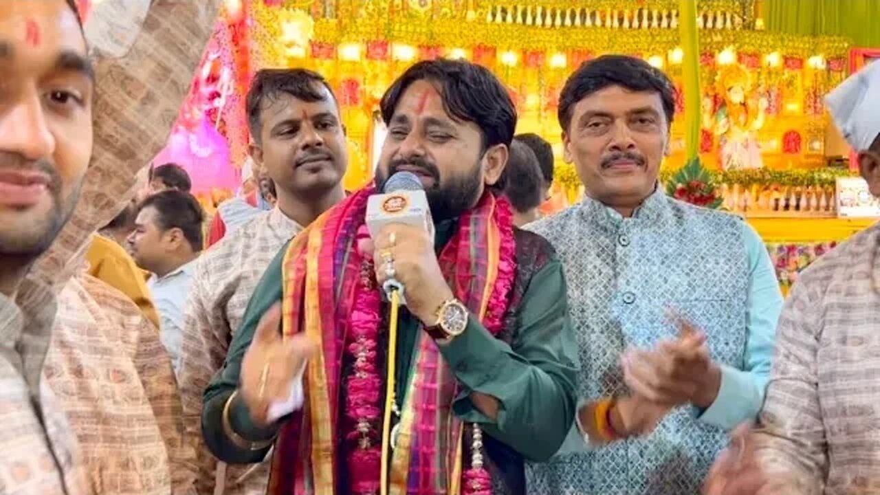 कारोबार मेरो बालाजी चलावे | Bala ji bhajan | Singer Ram Kumar Lakha | Karobar mero bala ji chalave