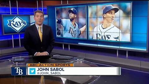 Blake Snell wins 20th game, ties Tampa Bay Rays franchise record in 4-0 victory over Texas Rangers