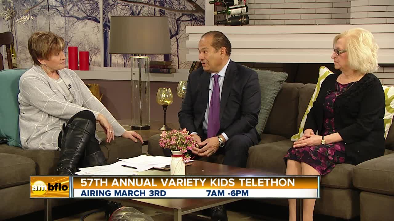 57th Annual Variety Kids Telethon (Part 3)