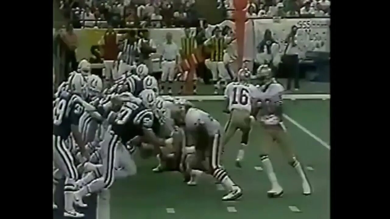 1989-09-10 San Francisco 49ers vs Indianapolis Colts