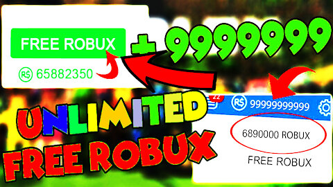 Easy way to Get free robux