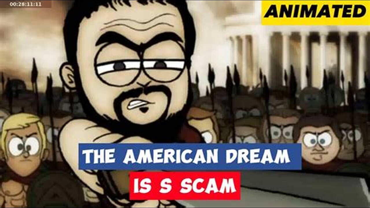 The Collapse of The American Dream - Explained in Animation