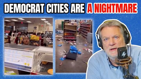 How are Democrat Cities Doing? | @Pat Gray Unleashed