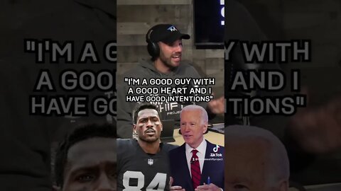 Antonio Brown or Joe Biden?? Who Said It! #fyp #joebiden #antoniobrown #whosaidit #quotes #funny