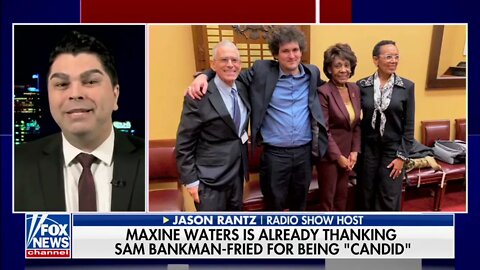 Sam Bankman-Fried has a cozy relationship with Democrats