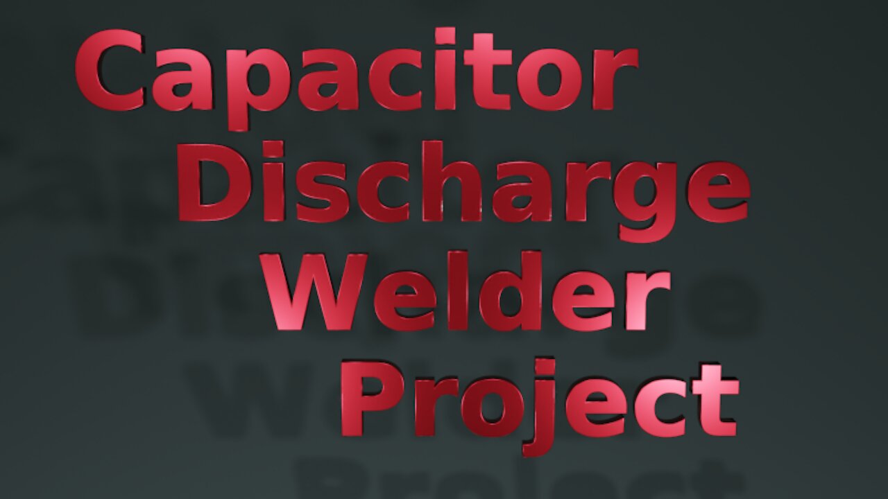 In Search of Welder Modularity (CD Welder Project Part 1)