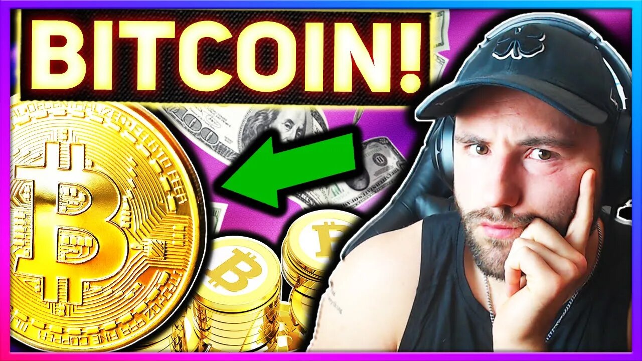 🔥 CAN BITCOIN ACTUALLY GO PAST $500k?!