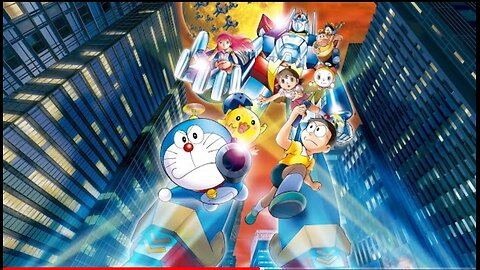 Doreamon New cartoon full Movie in Hindi new season 2023