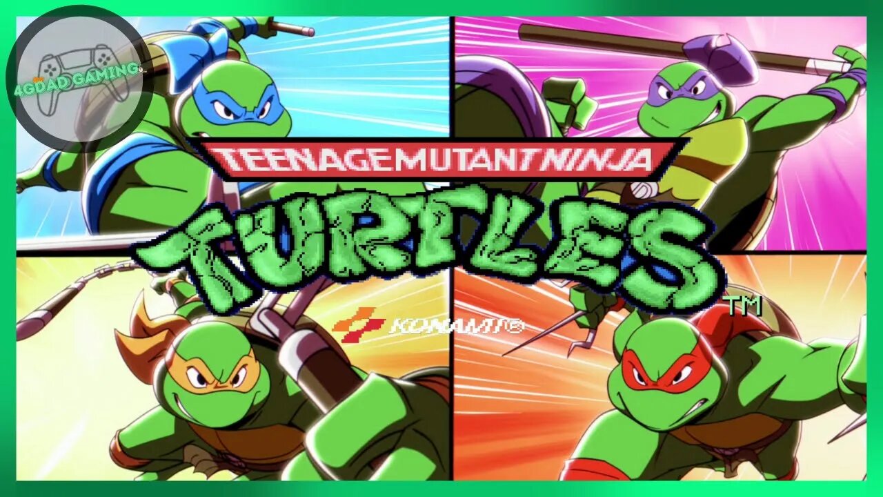 Beating the CLASSIC TMNT Arcade game! | Teenage Mutant Ninja Turtles Arcade