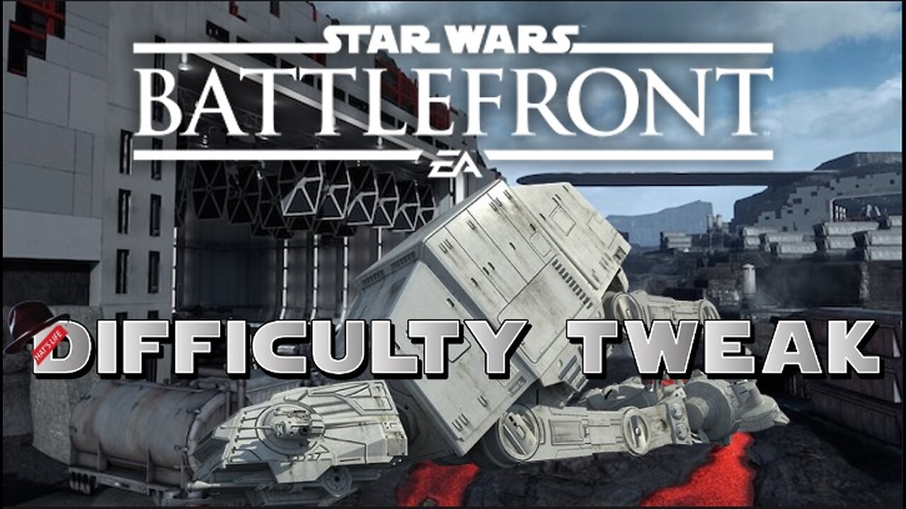 [W.D.I.M.] Battlefront Bonus Difficulty Tweak- Walker Assault #2