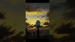 Lotus Tower #shorts #shortsfeed #shortsvideo #lotustower